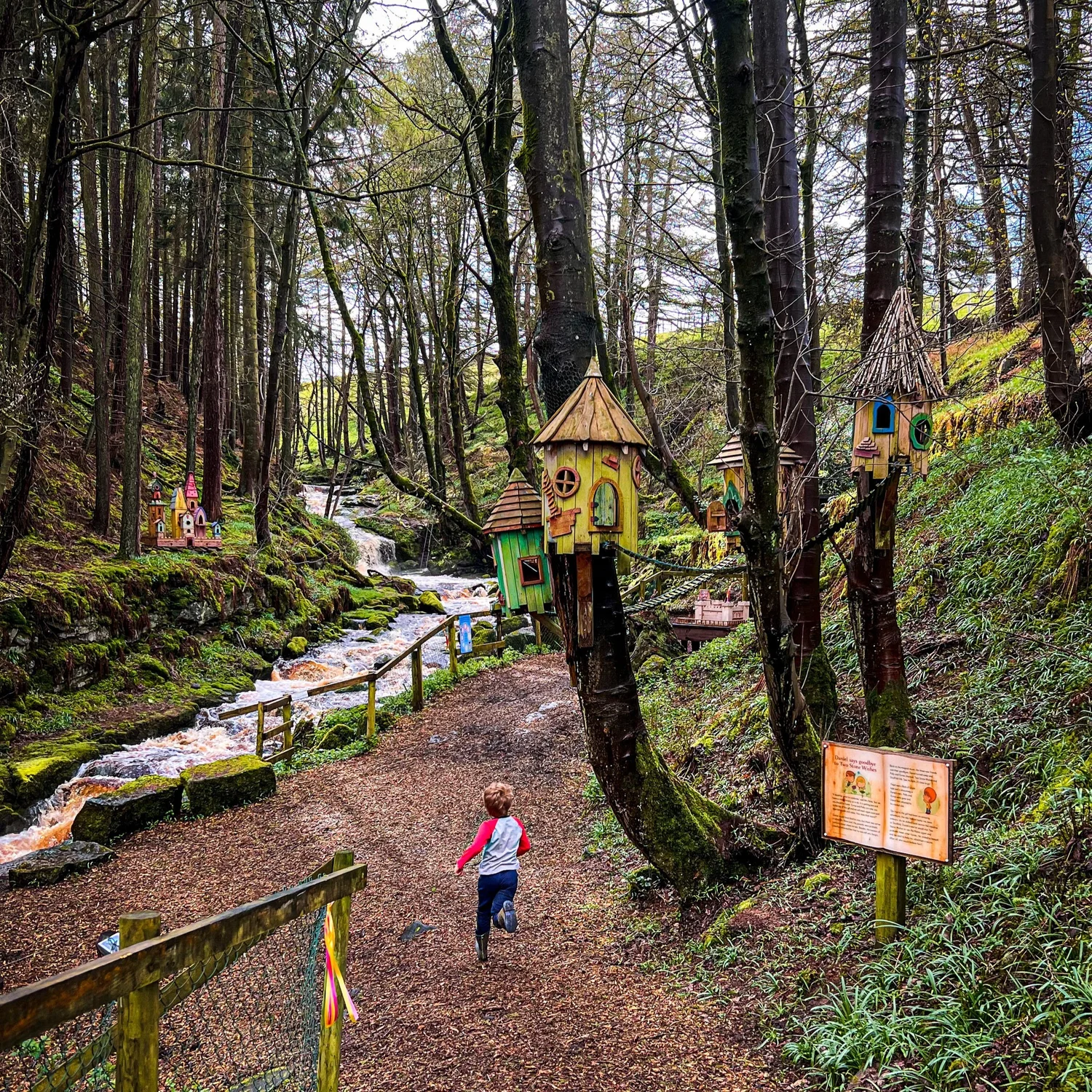 Top Tips for a Perfect Family Day at Studfold Trail