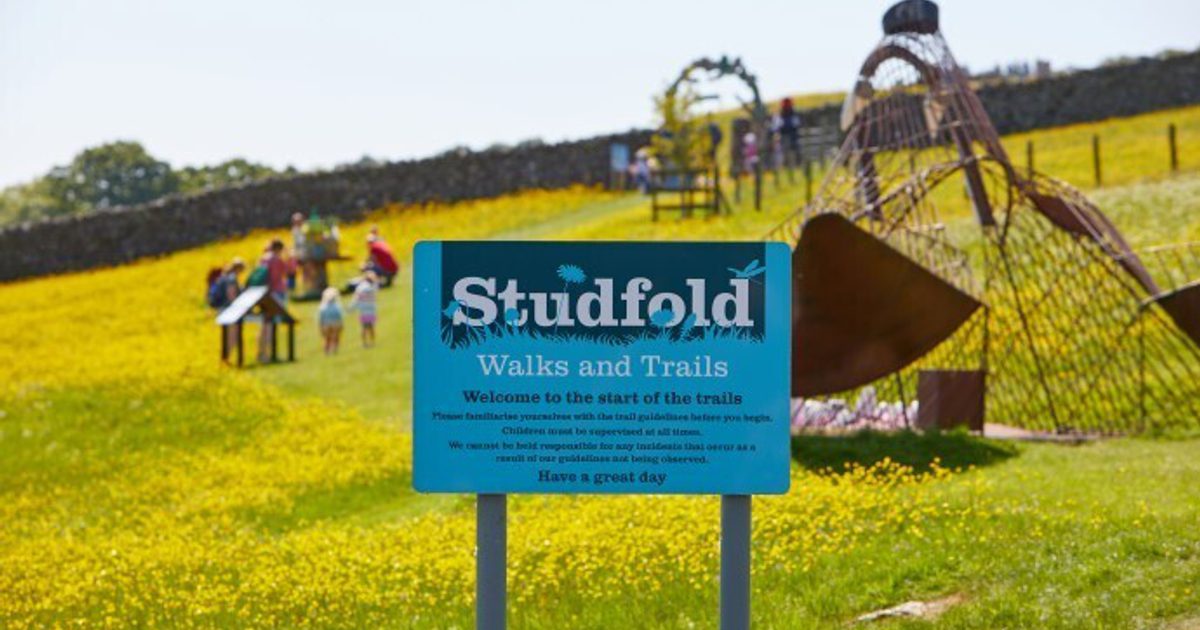 Why Studfold Adventure Trail is Yorkshire's Best Day Out